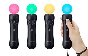 Playstation Move