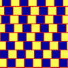Checkered Lines