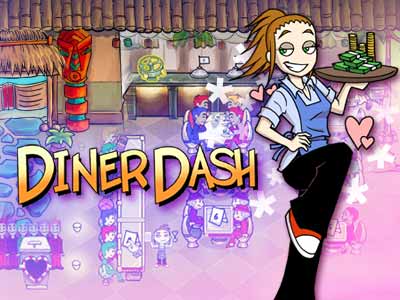 Download Game Diner Dash 1-4 + Serial Numbernya Gratis
