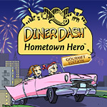 Diner Dash Hometown Hero Gourmet