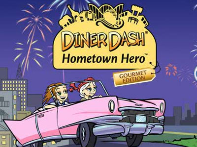 download diner dash hometown hero