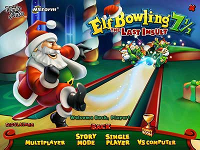 free elf bowling game,play game elf bowling free,original elf bowling ...