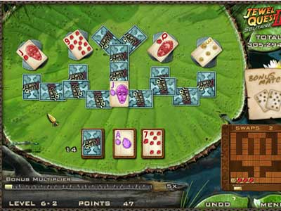 Ancient Jewels Game on Play Jewel Quest Solitaire 2  Download  And Read User Reviews On Yahoo