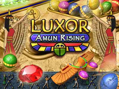 Luxor Amun Rising