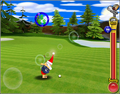 Polar Golfer [1 Link] [MU]