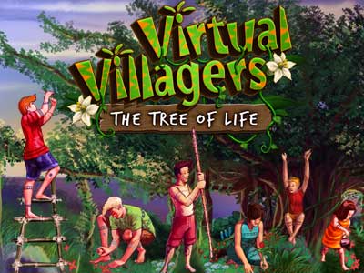 Virtual Fashion Games 2010 on Virtual Villagers The Tree O