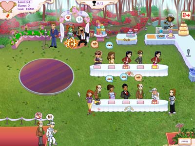 Wedding Games on Wedding Dash 4 Ever  Download  And Read User Reviews On Yahoo  Games