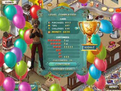 Fashion Shop Online Game on Play Cake Shop 3  Download  And Read User Reviews On Yahoo  Games