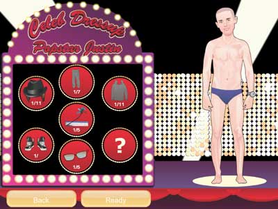 Real Model Dress Games on Play Celeb Dress Up Popstar Justin  Download  And Read User Reviews On