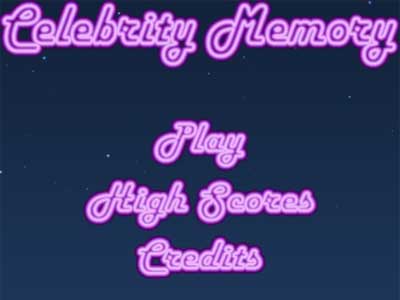 Celebrity Games on Play Celebrity Memory  Download  And Read User Reviews On Yahoo  Games