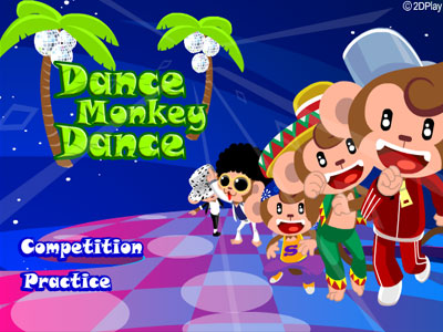 Dance Store on Dance Monkey Dance