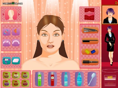 Play Hairstyle Wonders, download, and read user reviews on Yahoo! Games