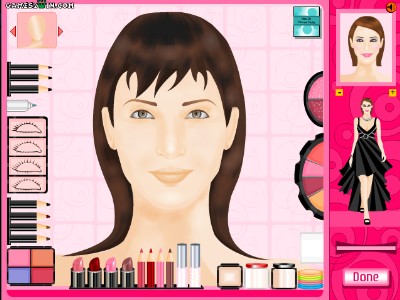 Play Make Up Wonders, download, and read user reviews on Yahoo! Games