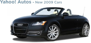 Yahoo! Autos - New 2009 Cars