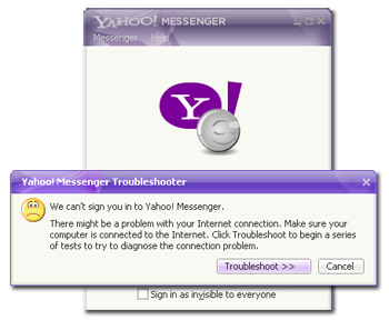 Messenger Yahoo Sign In