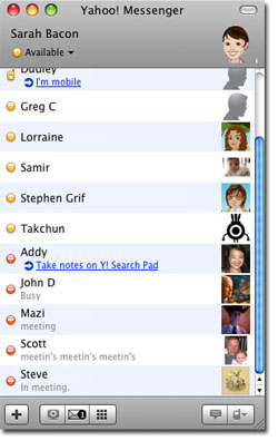 Messenger for Mac 3.0