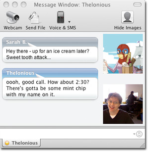 Yahoo! Messenger for Mac