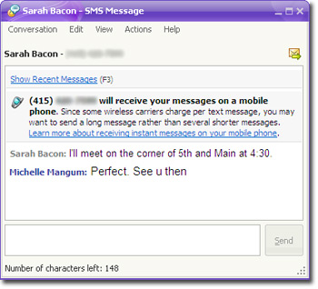 Send Text Message To Telus Phone Via Email