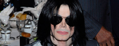 Michael Jackson (Dr. Billy Ingram/WireImage.com)