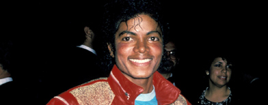 Michael Jackson (Ron Galella, Ltd./WireImage.com)