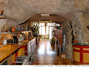 Cave House, Bisbee, Arizona