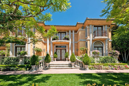 charlie sheen house sale. Charlie Sheen#39;s Los Angeles