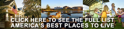 100 Best Places to Live