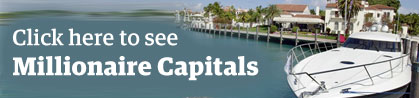 Slideshow: Millionaire Capitals