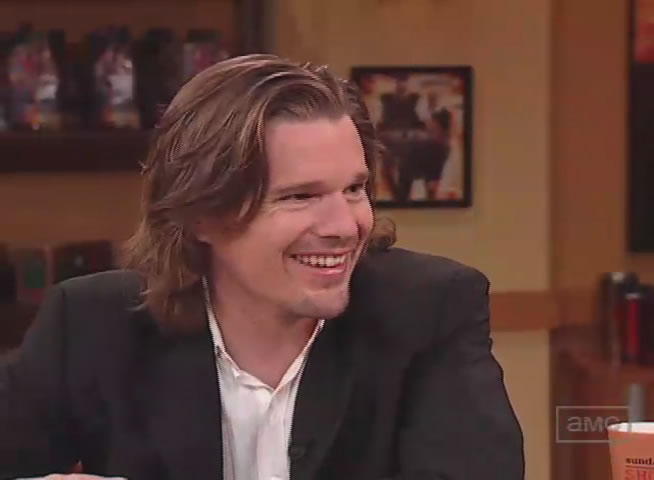Ethan Hawke on Celebrity Couples