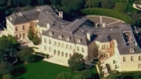 A vendre : la demeure la plus chère des USA @ Yahoo! Video