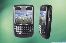 Research In Motion BlackBerry 8700