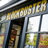 Blockbuster Stores Closing