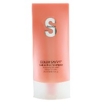 TIGI S Factor Color Savvy Sulfate-Free Shampoo