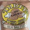 Dirty All-Natural Potato Chips