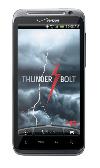 HTC ThunderBolt