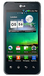 LG Optimus 2x