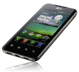 LG Optimus 2x