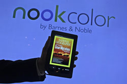 Barnes & Noble's Nook Color