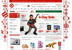 Target.com Cyber Monday Sales and Deals
