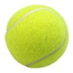 Scour Scuffs with a Tennis Ball