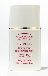 Clarins UV Plus Day Screen High Protection 
SPF 40