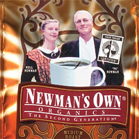 Newman's Own Organics Colombian Especial Medium Roast