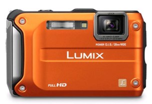 Panasonic Lumix DMC-TS3 camera, $400