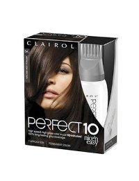 Clairol Nice N' Easy Perfect 10 Permanent Haircolor