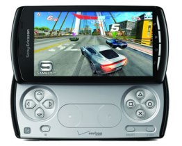 Sony Xperia Play, $200