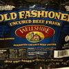  Wellshire Farms Old Fashioned Oversized Uncured Beef Franks