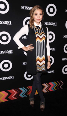 Missoni for Target Event