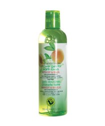 The Body Shop Shower Gels for Earth Lovers