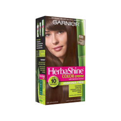 Garnier HerbaShine Color Crème With Bamboo Extract 