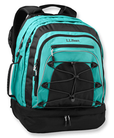 llbean laptop backpack